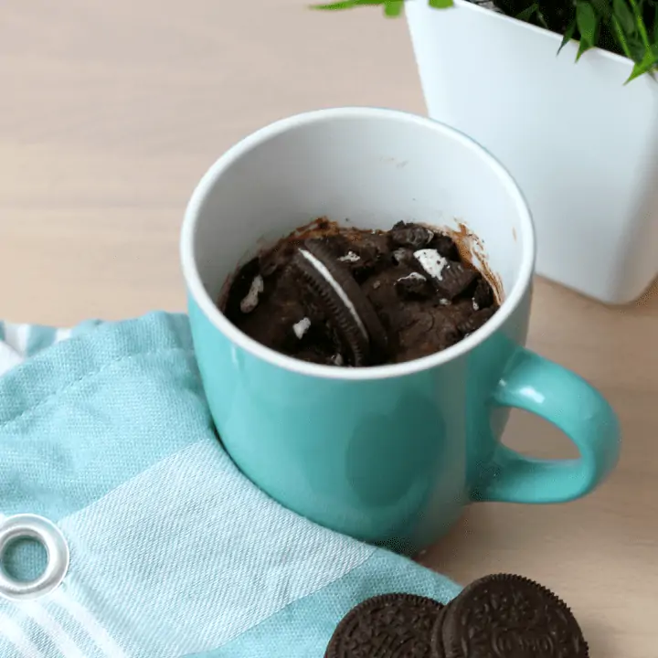Oreo Tassenkuchen
