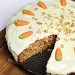 Karottenkuchen