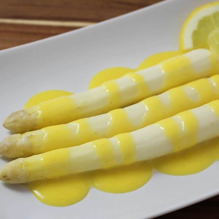 Sauce Hollandaise Rezept | einfach selber machen