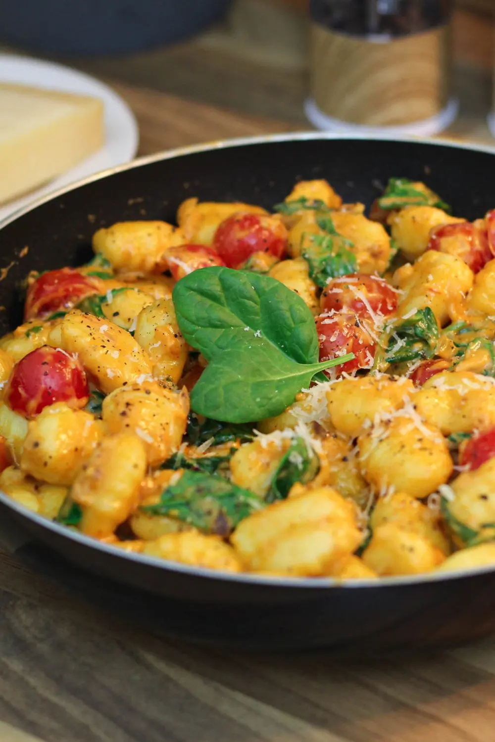 Gnocchi Pfanne