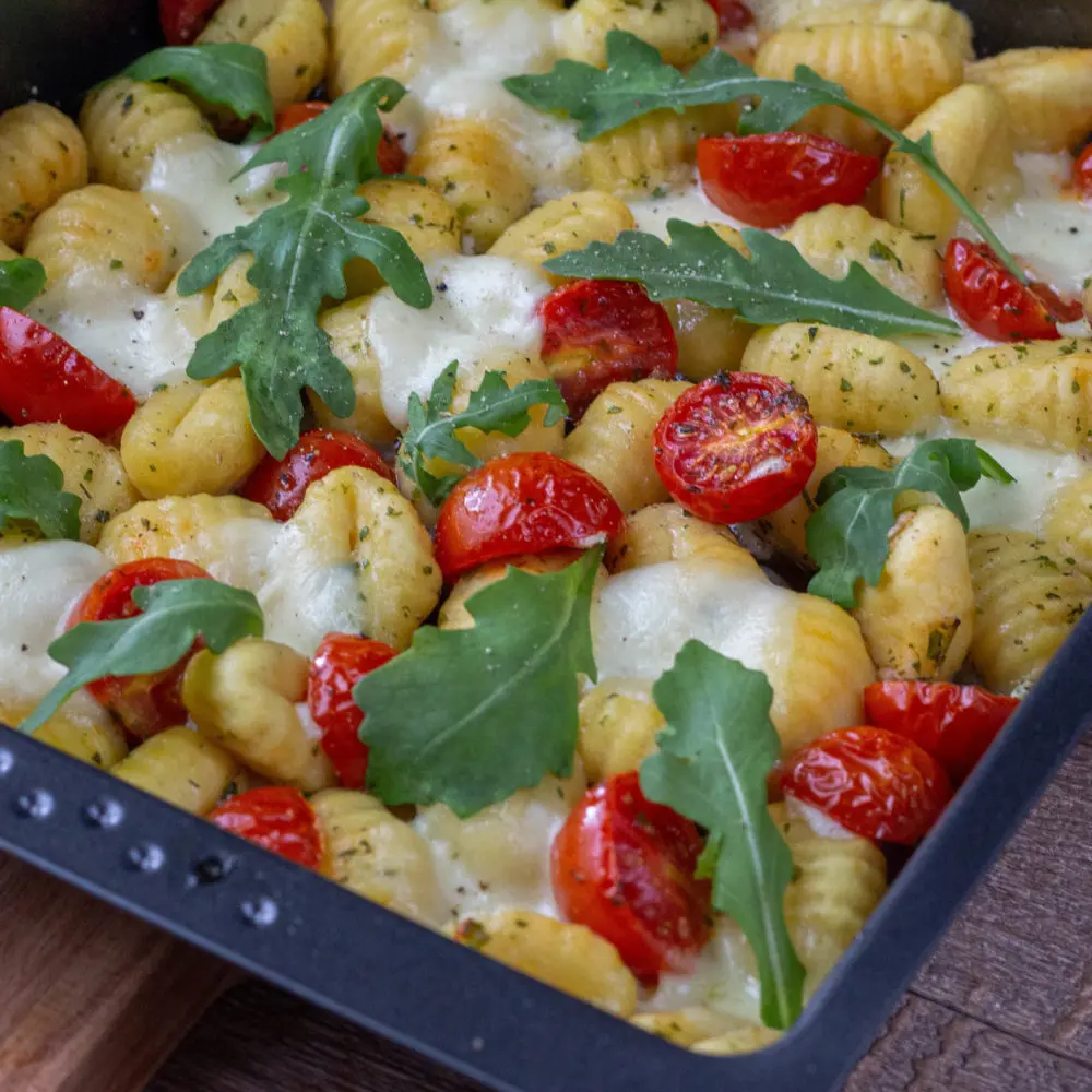 Ofen Gnocchi Gnocchi Rezepte