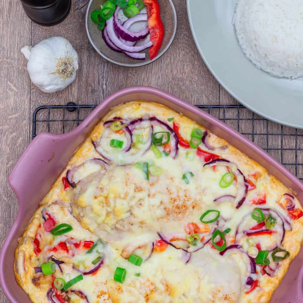 Hähnchen Auflauf - CUISINI - Der Food Blog für einfache und schnelle ...