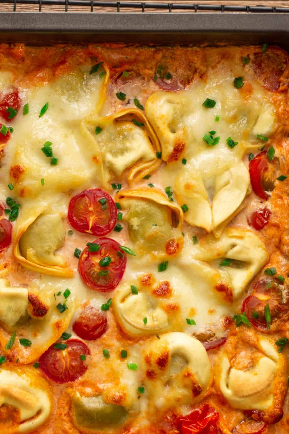 Tortellini Auflauf