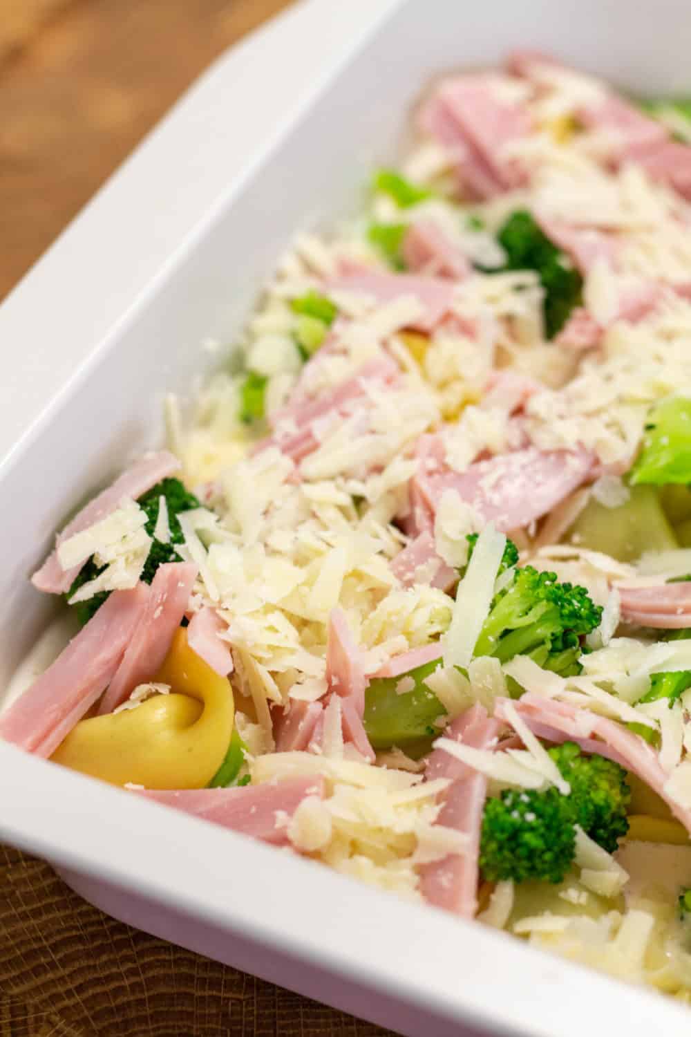 tortellini-käse-sahne-soße-auflauf-rezept-schnell-14 Tortellini Auflauf