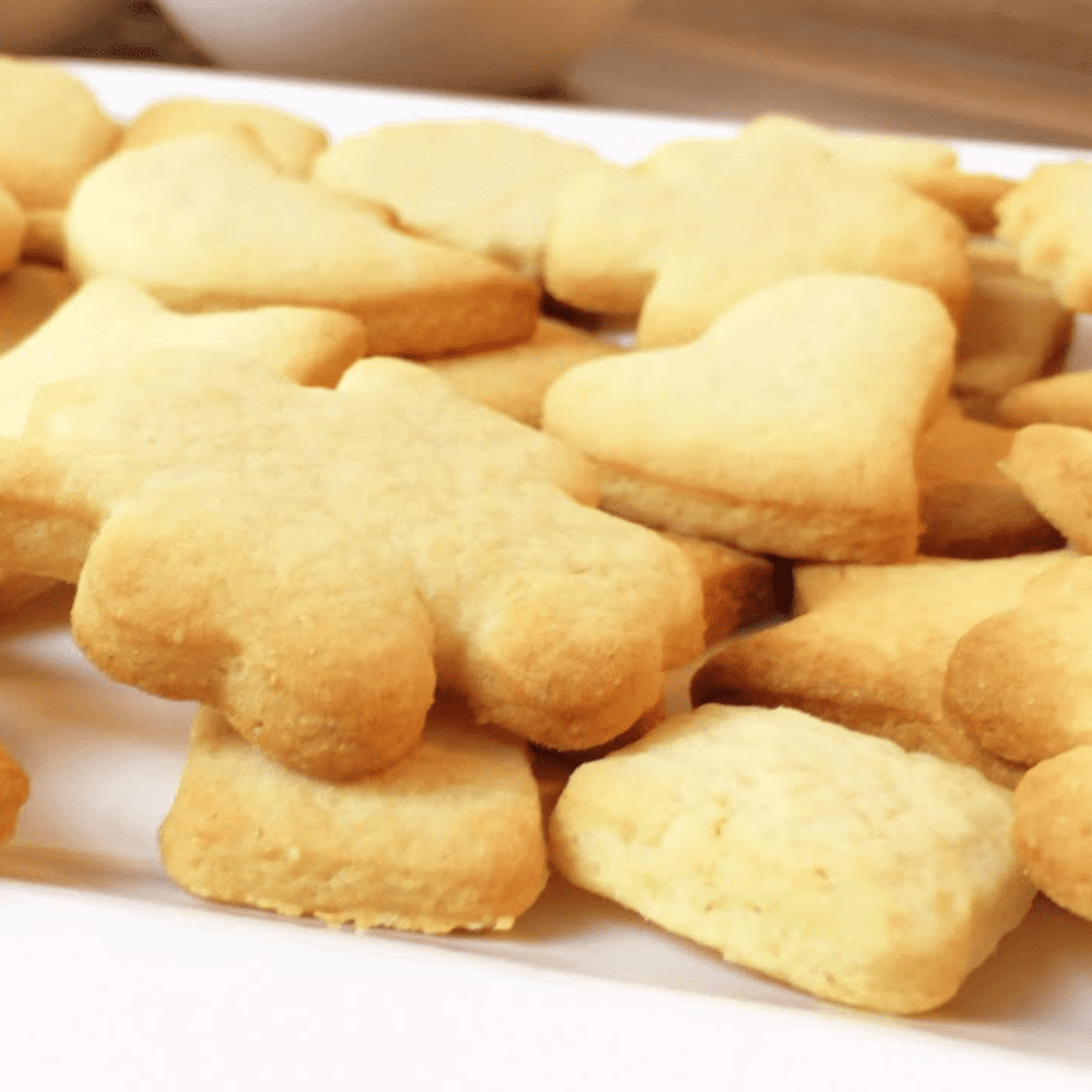 Plätzchenteig