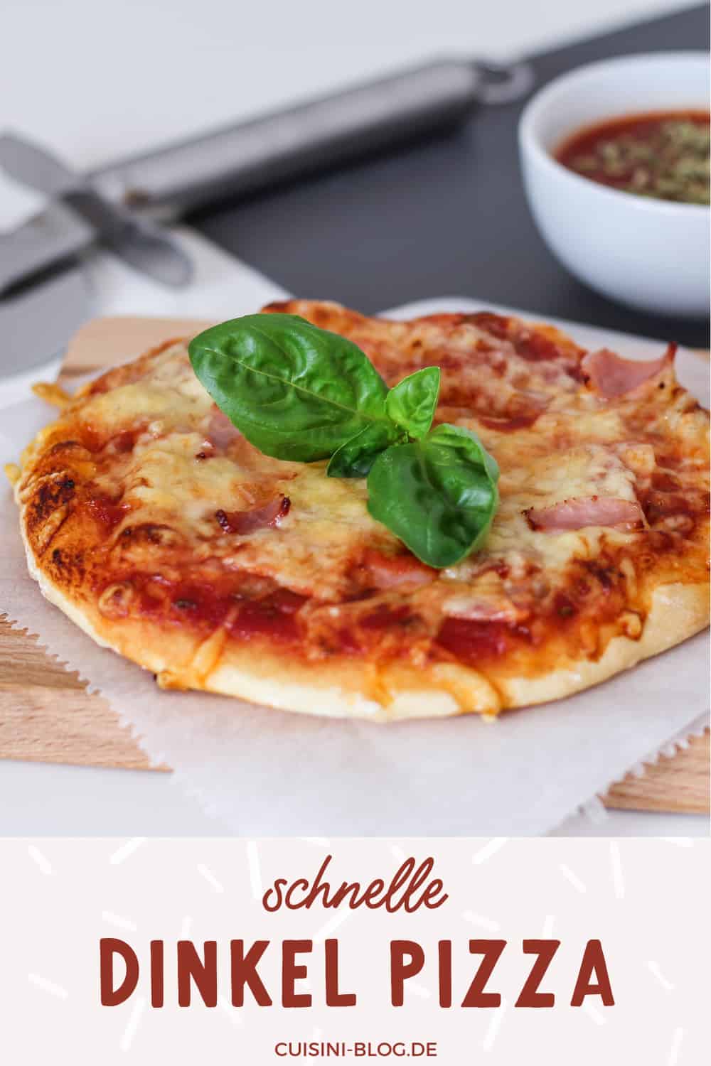 dinkel-pizzateig-selbst-machen Dinkel Pizzateig selbst machen einfaches Rezept