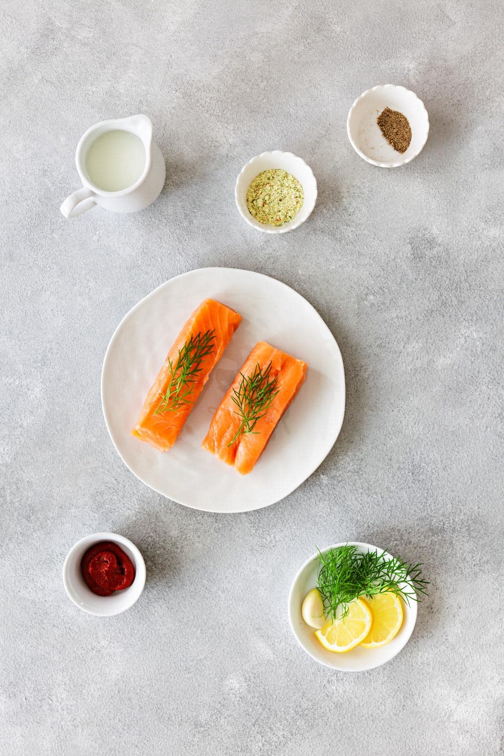 Lachs Im Backofen In Sahne-Soe (einfaches Gratin Rezept)