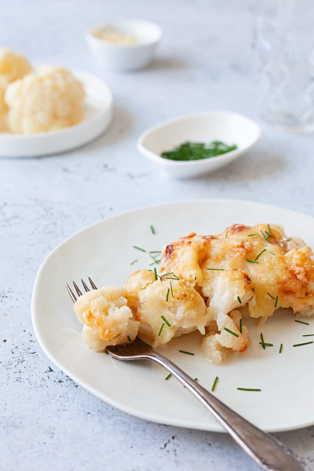 blumenkohl-auflauf-rezept-vegetarisch-einfach-low-carb-6 Blumenkohl Auflauf - einfach, vegetarisch & low carb