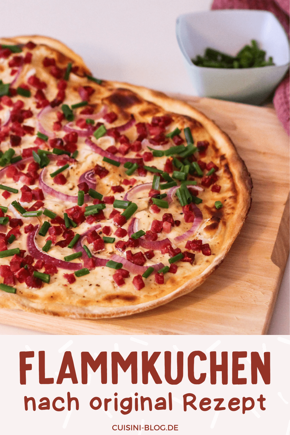 flammkuchen-selber-machen-flammkuchenteig-rezept-1 Flammkuchen selber machen - Original Flammkuchenteig Rezept Pin