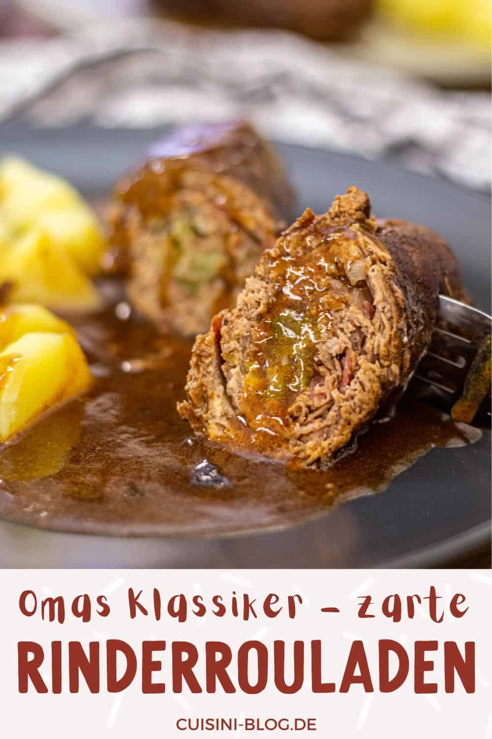 zarte-rinderrouladen-im-backofen-klassisch-omas-rezept-5 Zarte Rinderrouladen im Backofen zubereitet - Omas Klassiker Pin