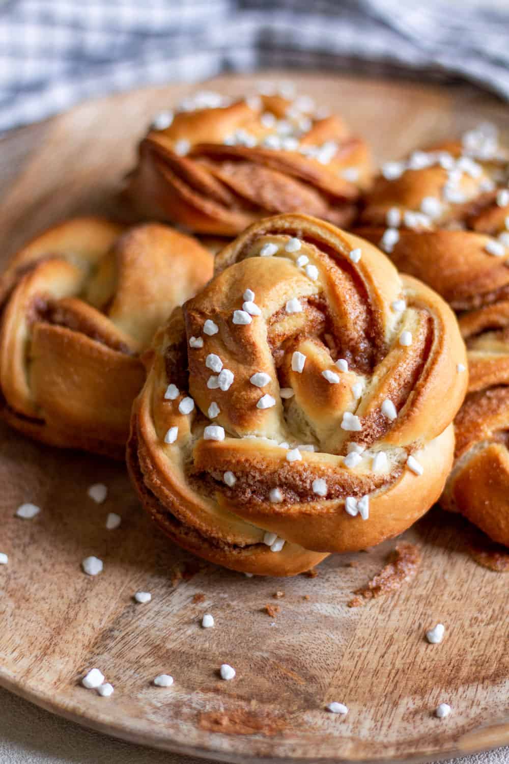 Zimtschnecken Rezept- einfach, fluffig und schnell selber machen