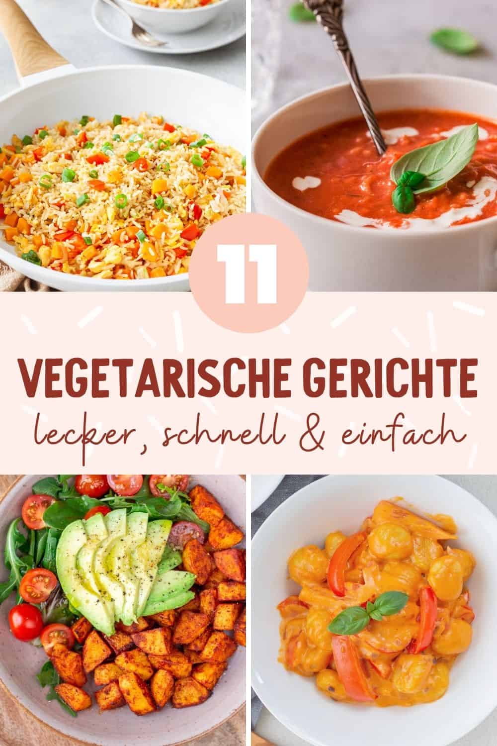 vegetarische-gerichte-lecker-schnell-einfach Vegetarische Gerichte, die lecker, schnell und einfach zubereitet sind