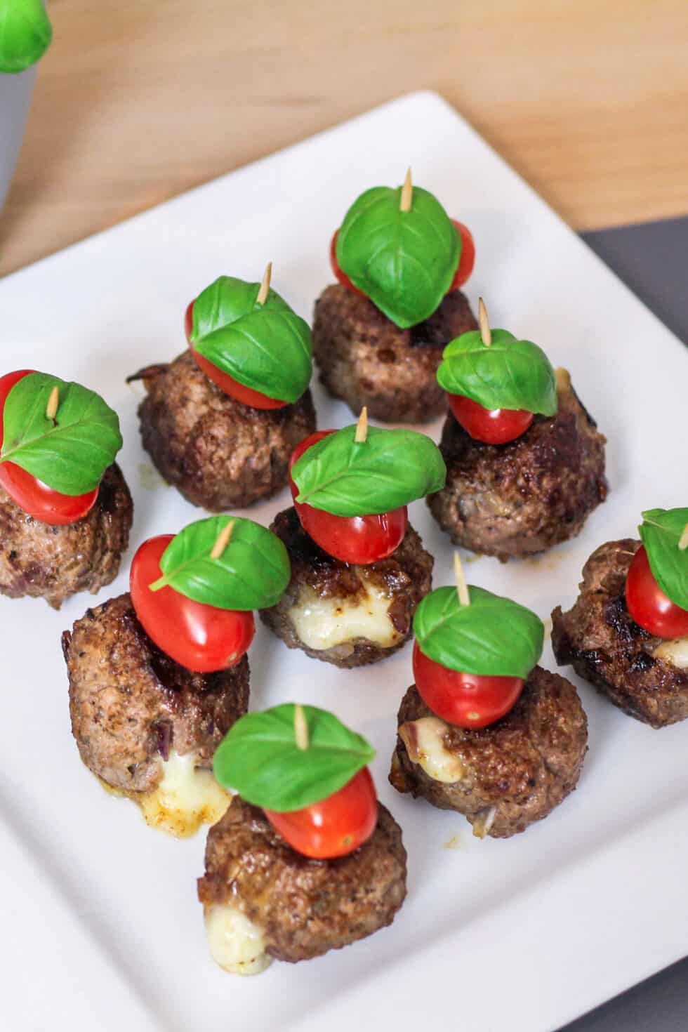 Schnelles Fingerfood und Partysnack-Ideen