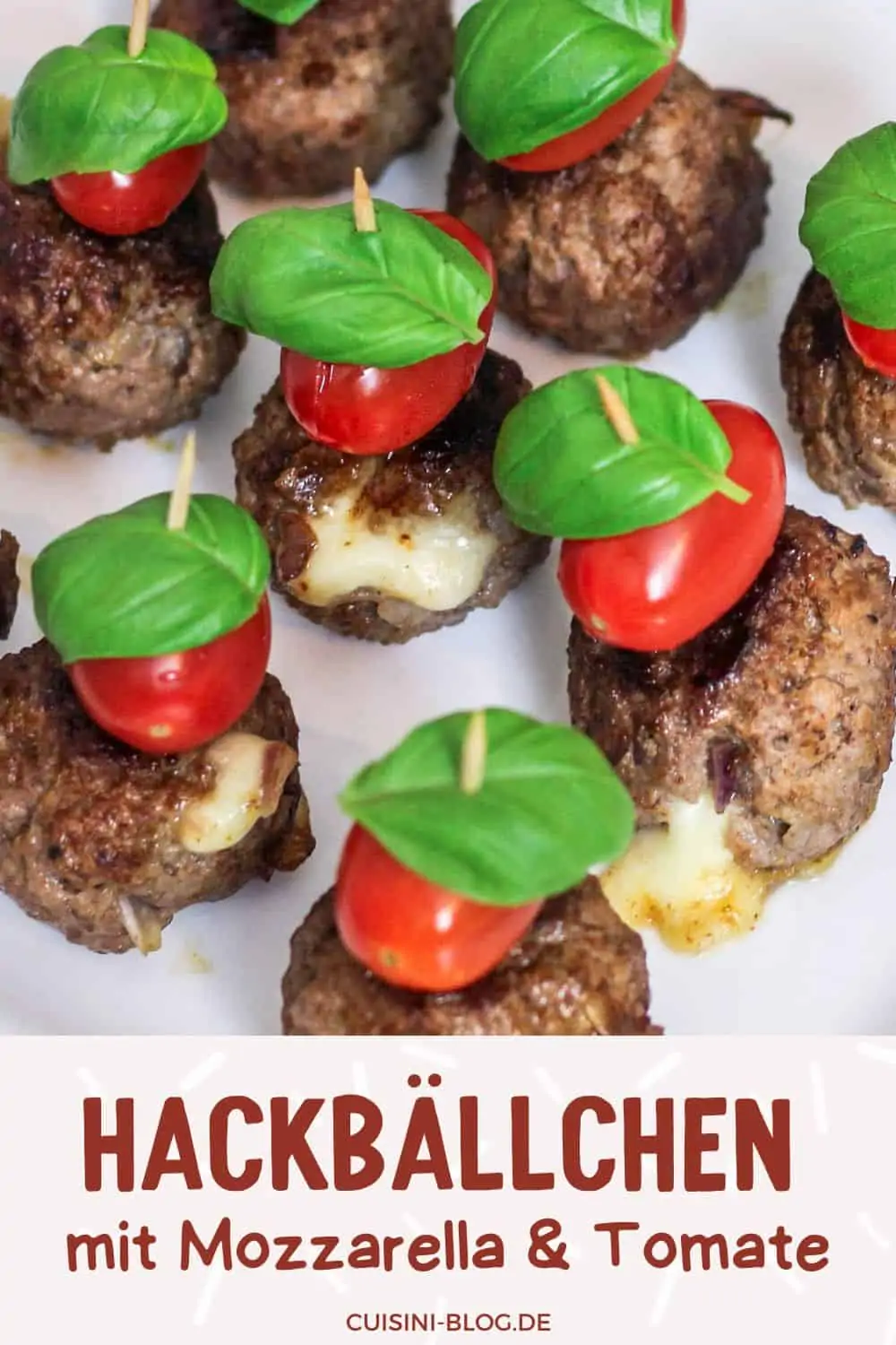 hackbällchen-caprese-schnelles-fingerfood-4 Schoko Muffins Pin