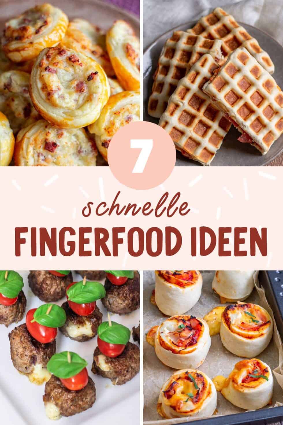 Fingerfood Ideen Weihnachten 2025 Lucky Brandie