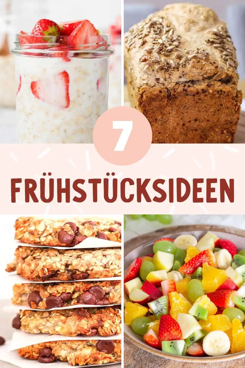 Frühstücksideen: 7 leckere Rezepte zum Frühstück