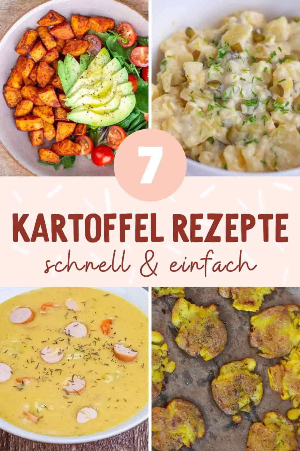 Kartoffelgerichte – die besten Rezepte mit Kartoffeln