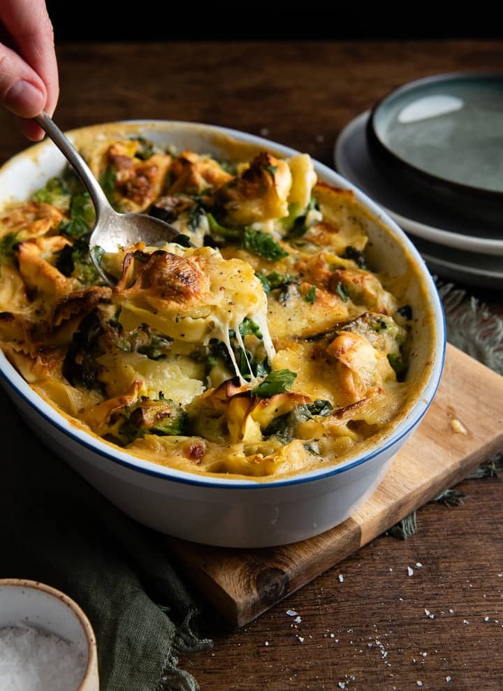 Auflauf Rezepte - 10 schnelle &amp; leckere Aufläufe