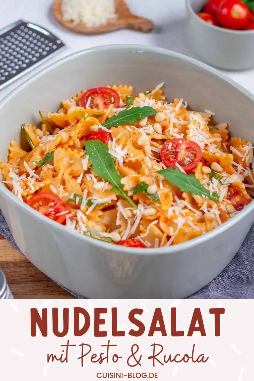 nudelsalat-mit-pesto-und-rucola-ohne-mayo Nudelsalat mit Pesto Pin