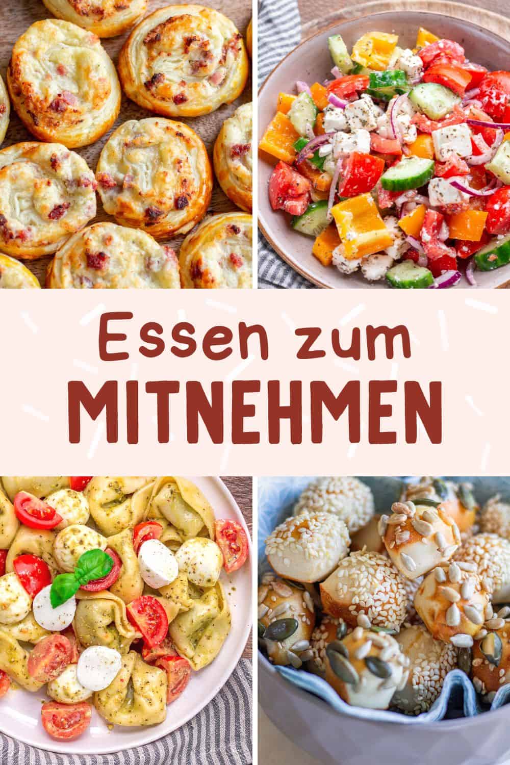 Essen zum Mitnehmen