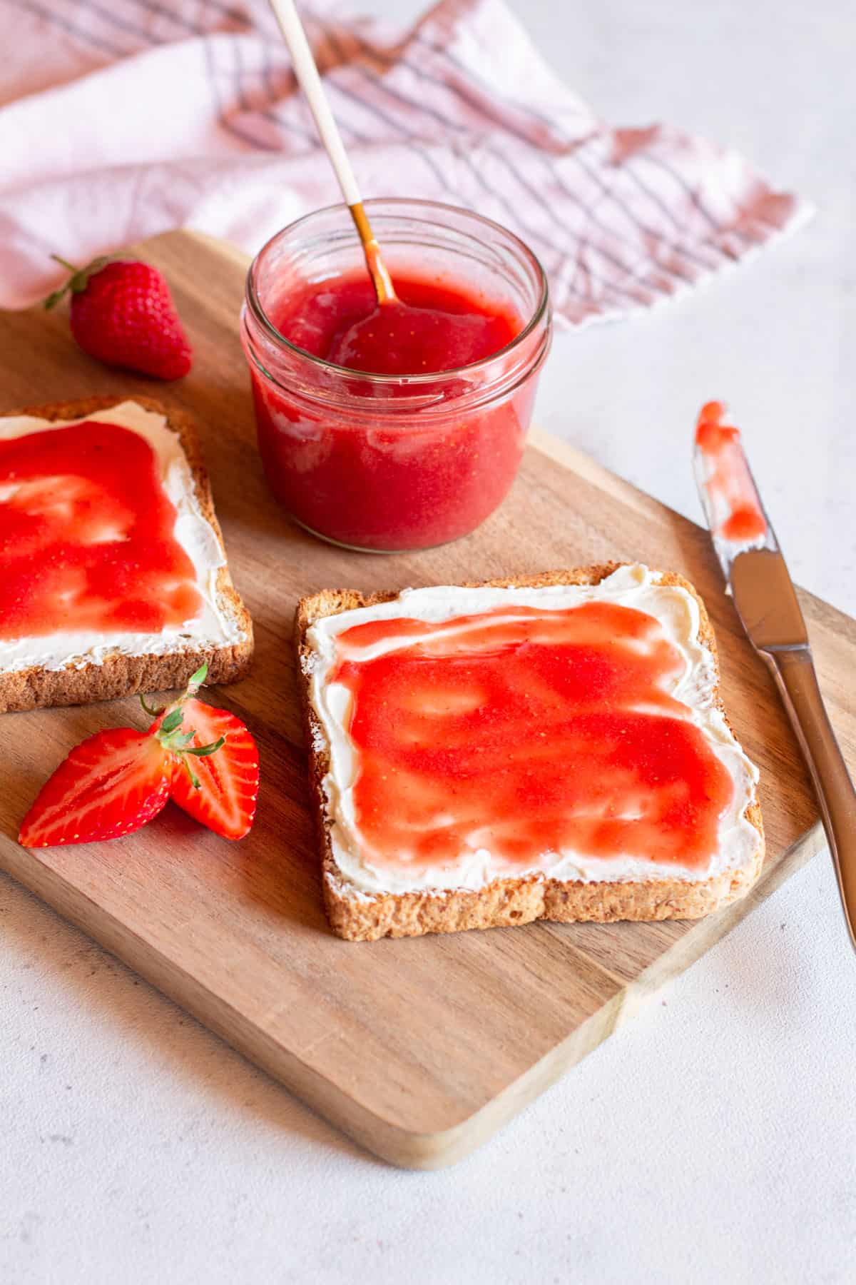 erdbeermarmelade-selber-machen-kochen-das-beste-rezept-14 Maultaschenauflauf - einfach und schnell