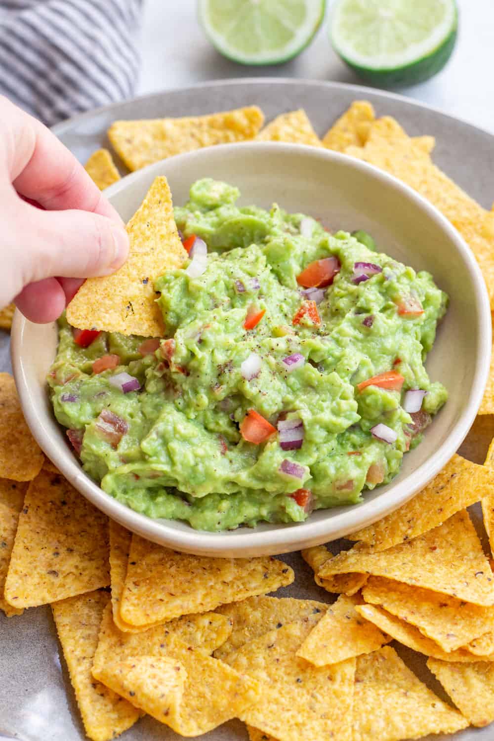 guacamole-avocado-dip-einfach-original-rezept-21 Maultaschenauflauf - einfach und schnell