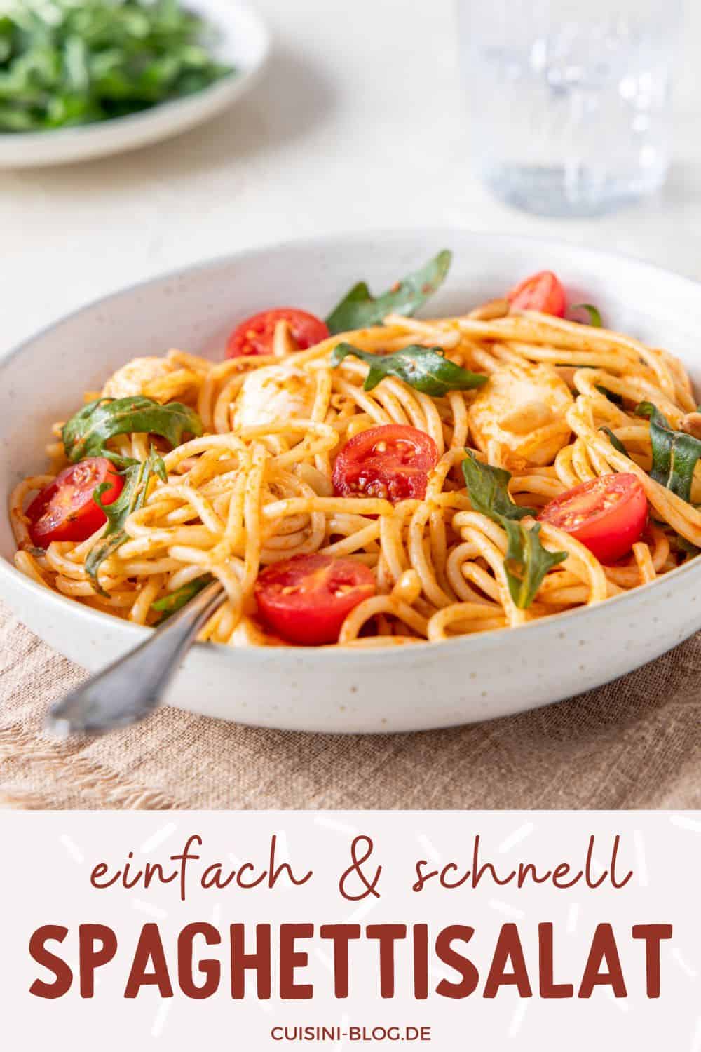 spaghettisalat-mit-pesto-schnell-und-einfach-1 Schoko Muffins Pin