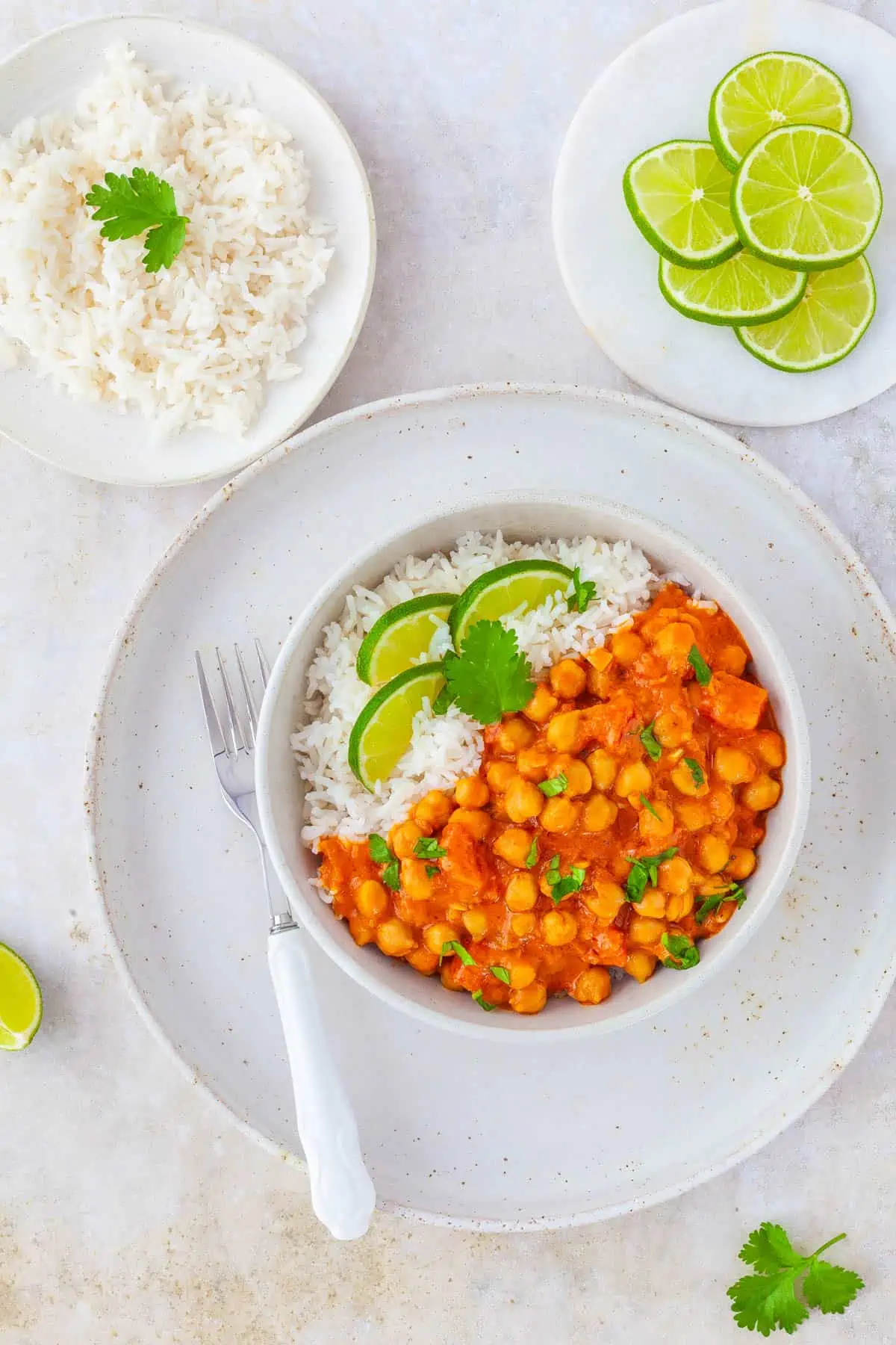 schnelles-kichererbsen-curry-mit-kokosmilch-und-reis-11 Omas Frikadellen - bestes Rezept für Buletten, klassisch und saftig