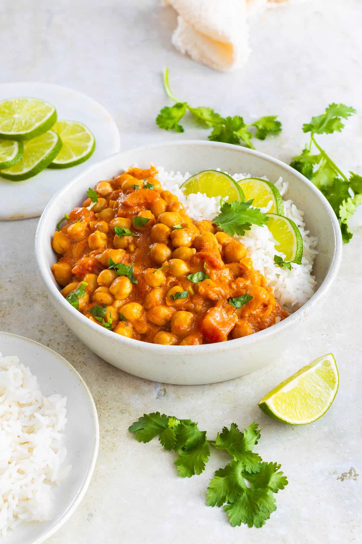 schnelles-kichererbsen-curry-mit-kokosmilch-und-reis-16 Maultaschenauflauf - einfach und schnell
