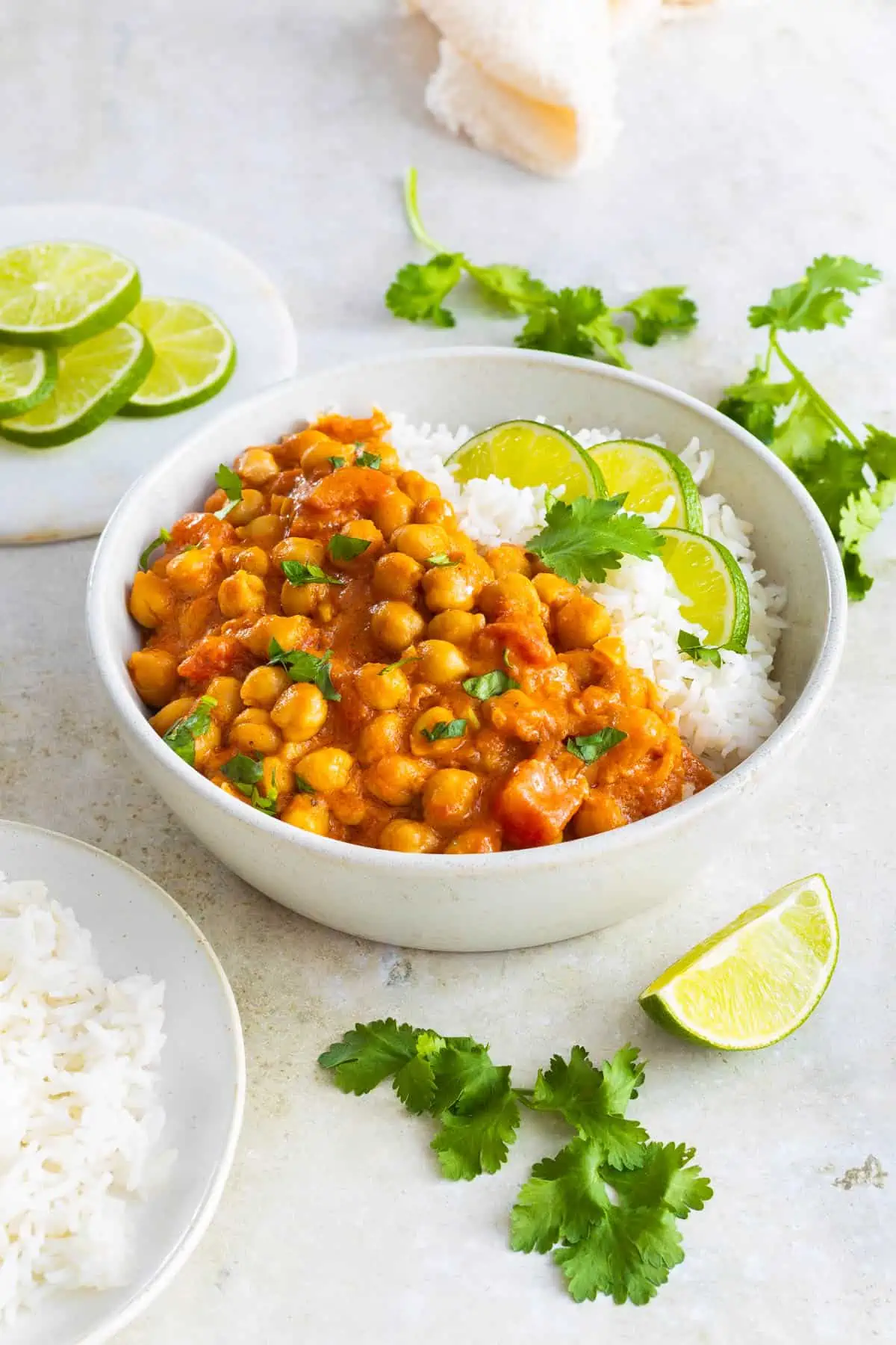 schnelles-kichererbsen-curry-mit-kokosmilch-und-reis-16 Maultaschenauflauf - einfach und schnell