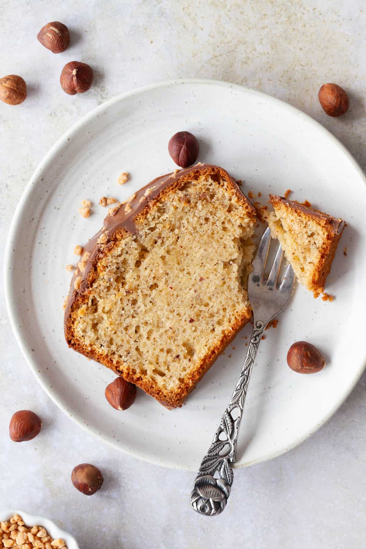 saftiger-nusskuchen-mit-öl-aus-der-kastenform-13 Omas Frikadellen - bestes Rezept für Buletten, klassisch und saftig