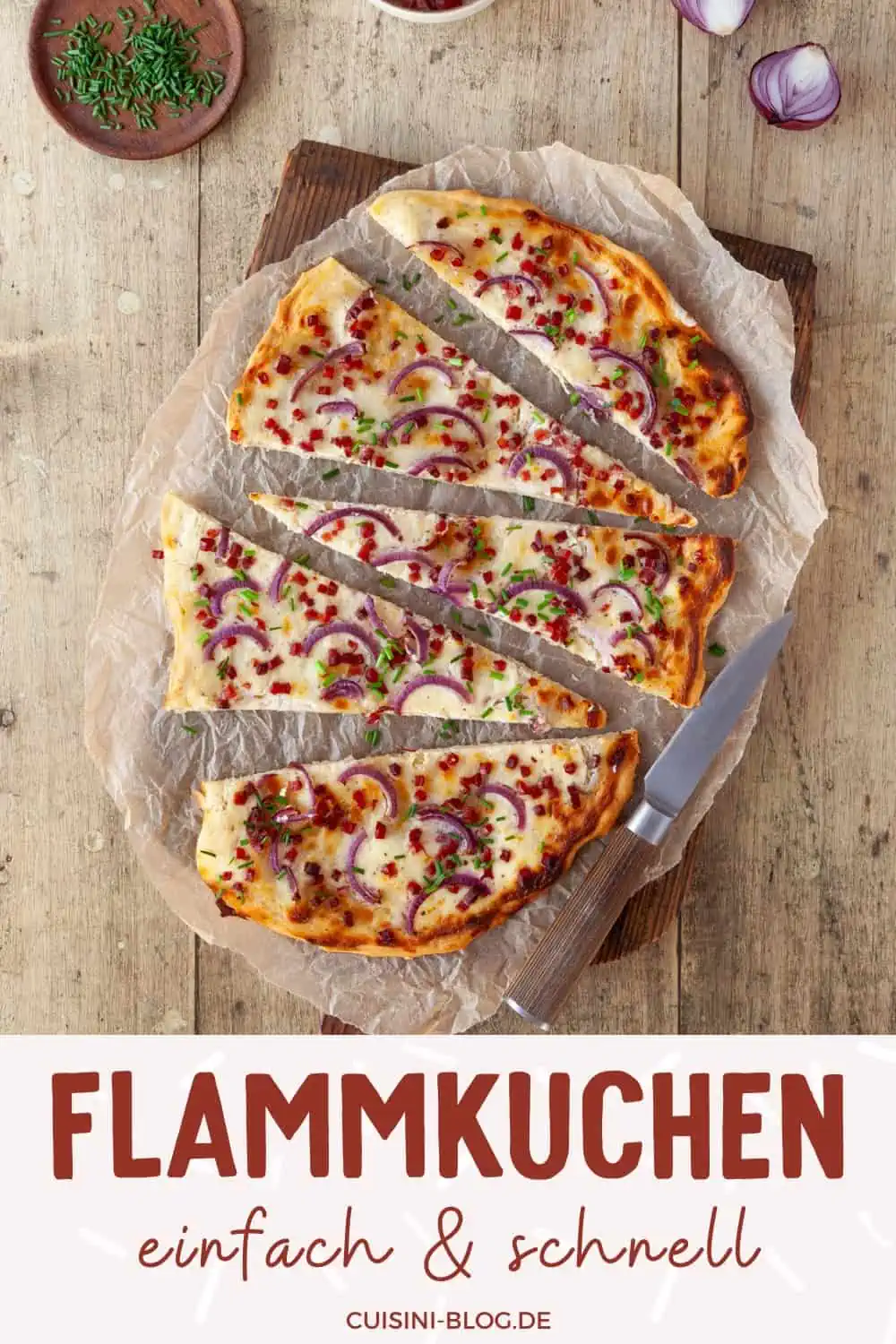 flammkuchen-einfach-selber-machen Schoko Muffins Pin