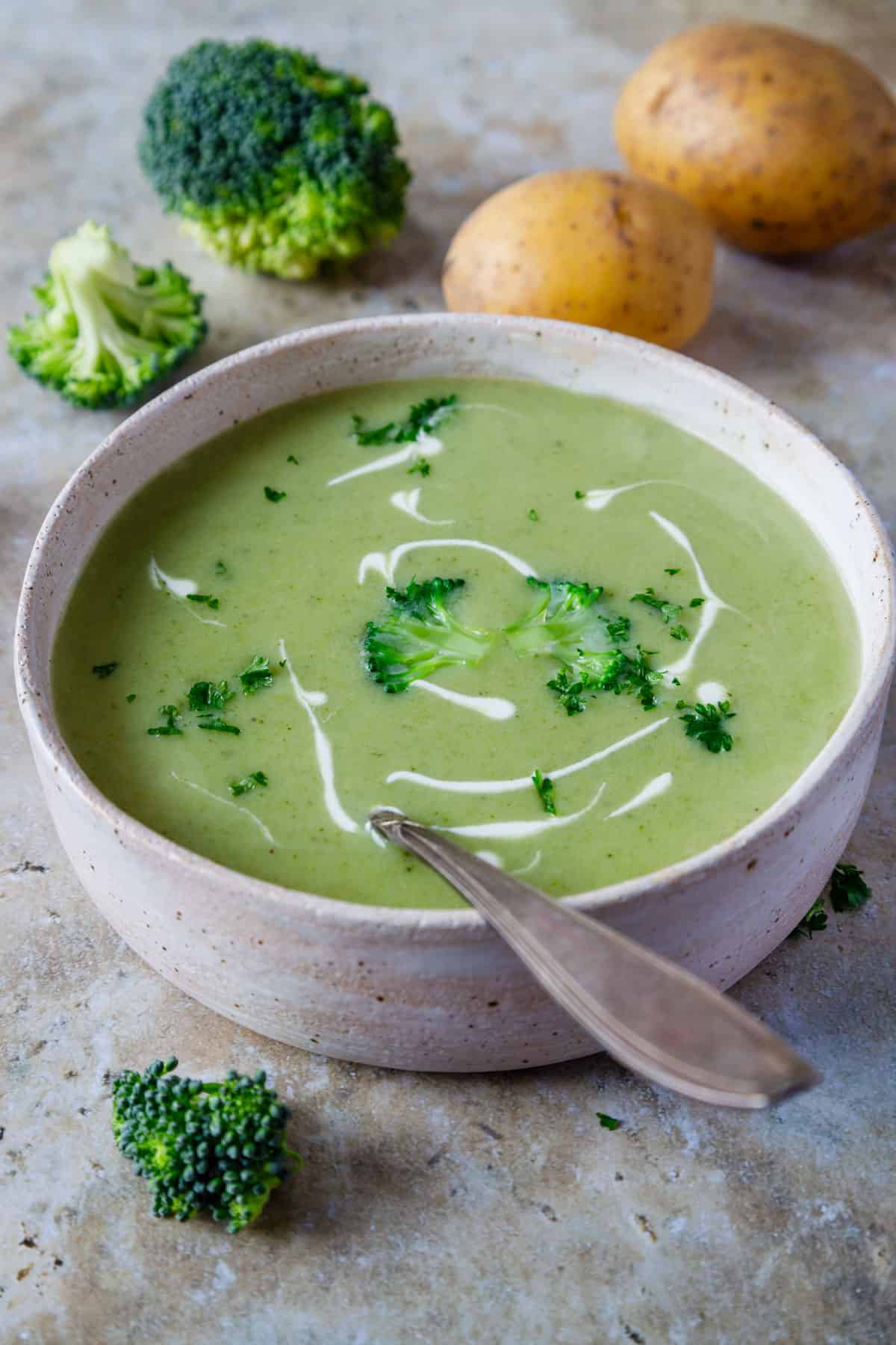 brokkoli-suppe-mit-kartoffeln-cremig-und-einfach-14 Maultaschenauflauf - einfach und schnell