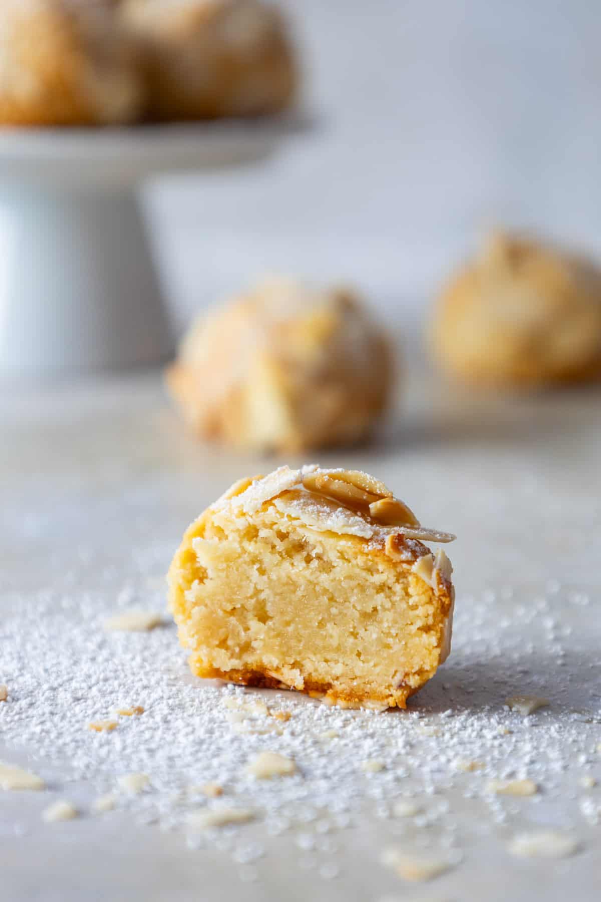 marzipan-plätzchen-mit-mandeln-saftig-und-einfach-13 Kürbisrisotto mit Hokkaido - einfach und cremig