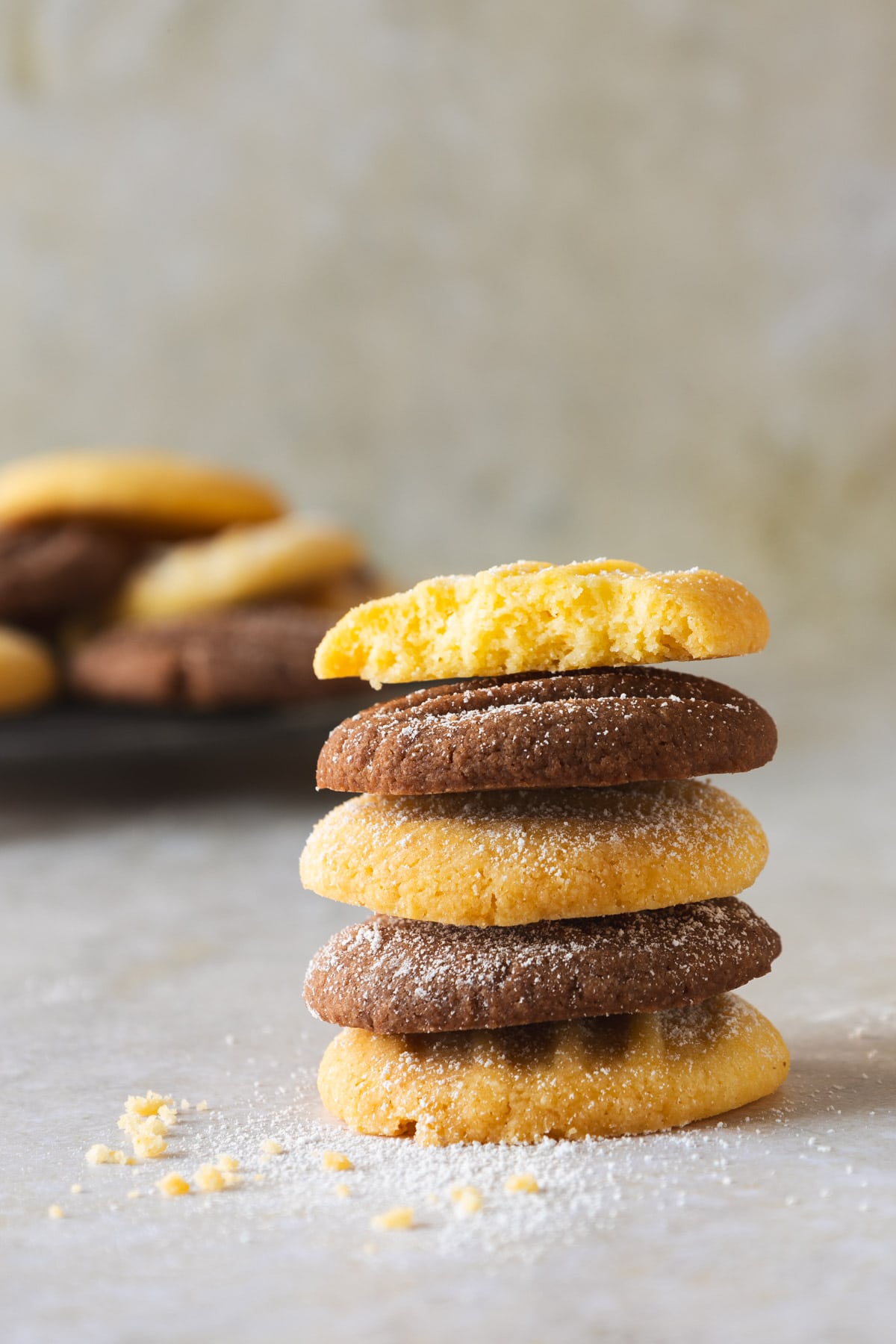 puddingplätzchen-mit-vanille-und-schoko-einfach-backen-17 Kürbisrisotto mit Hokkaido - einfach und cremig