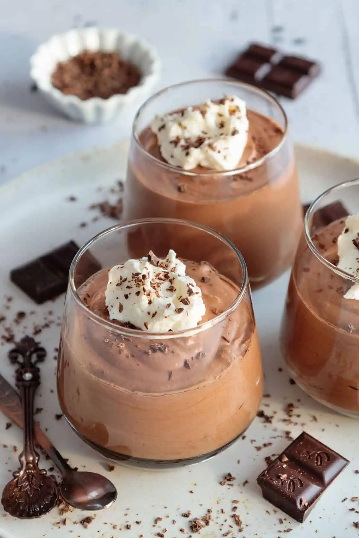 Mousse au Chocolat