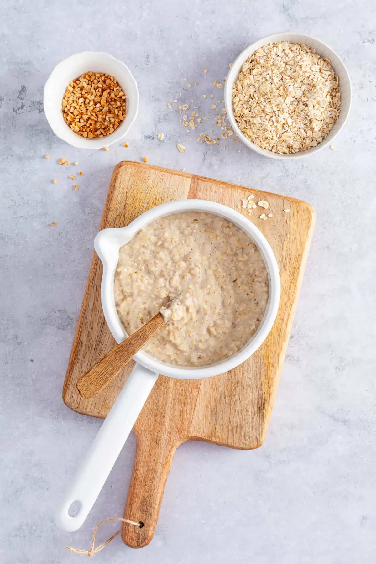 porridge-selber-machen-einfaches-rezept-4 Porridge einfach selbst gekocht im Topf