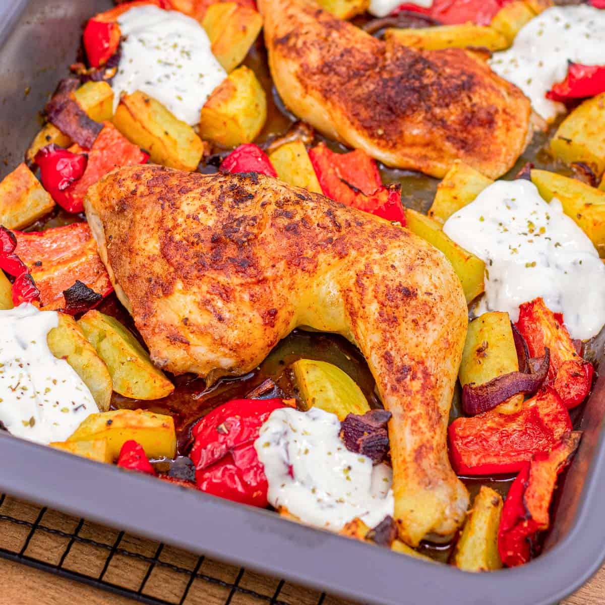 Hähnchen Rezepte – schnelle und einfache Gerichte