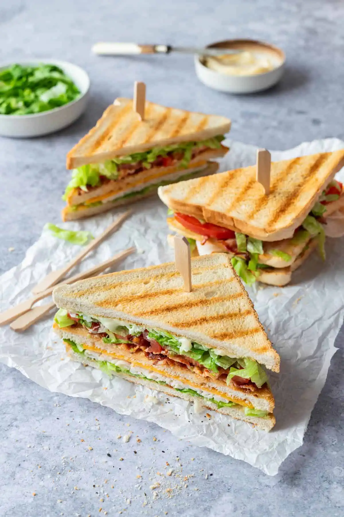 Club Sandwich