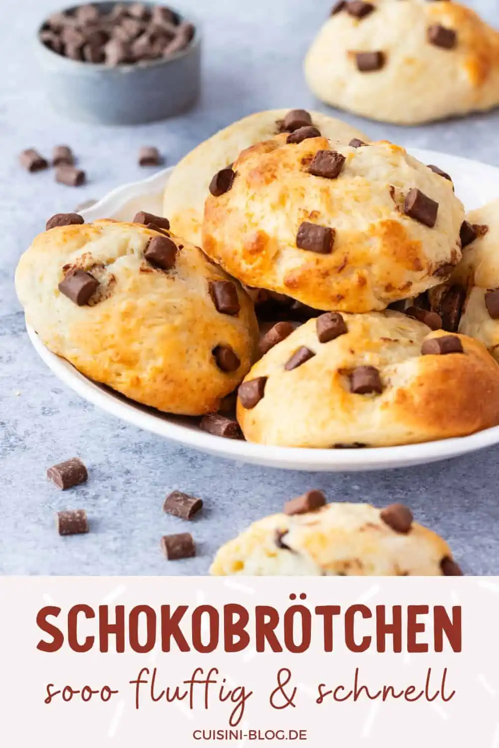 Schoko Muffins Pin