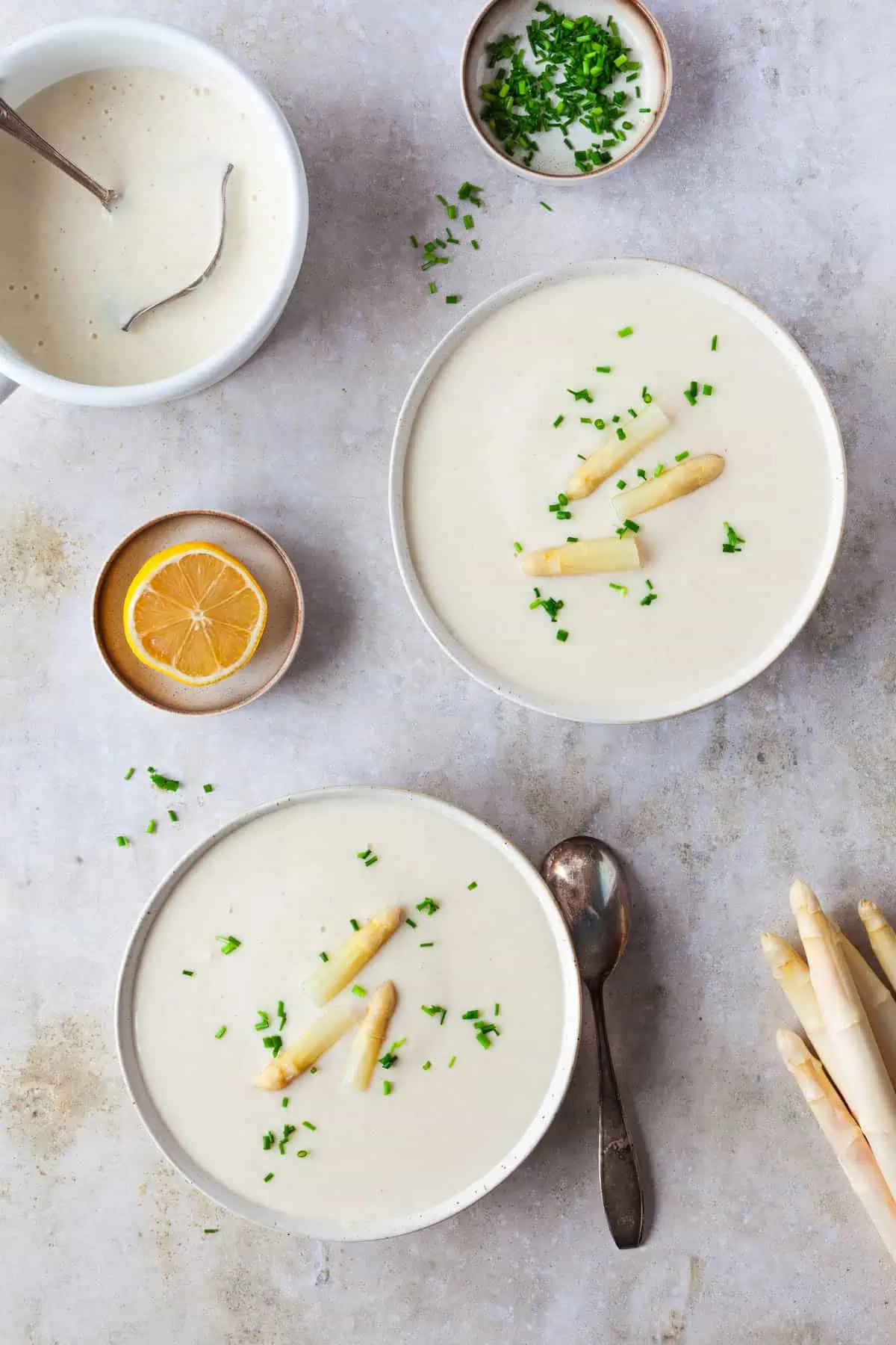 Brokkoli-Suppe mit Kartoffeln - cremig und einfach