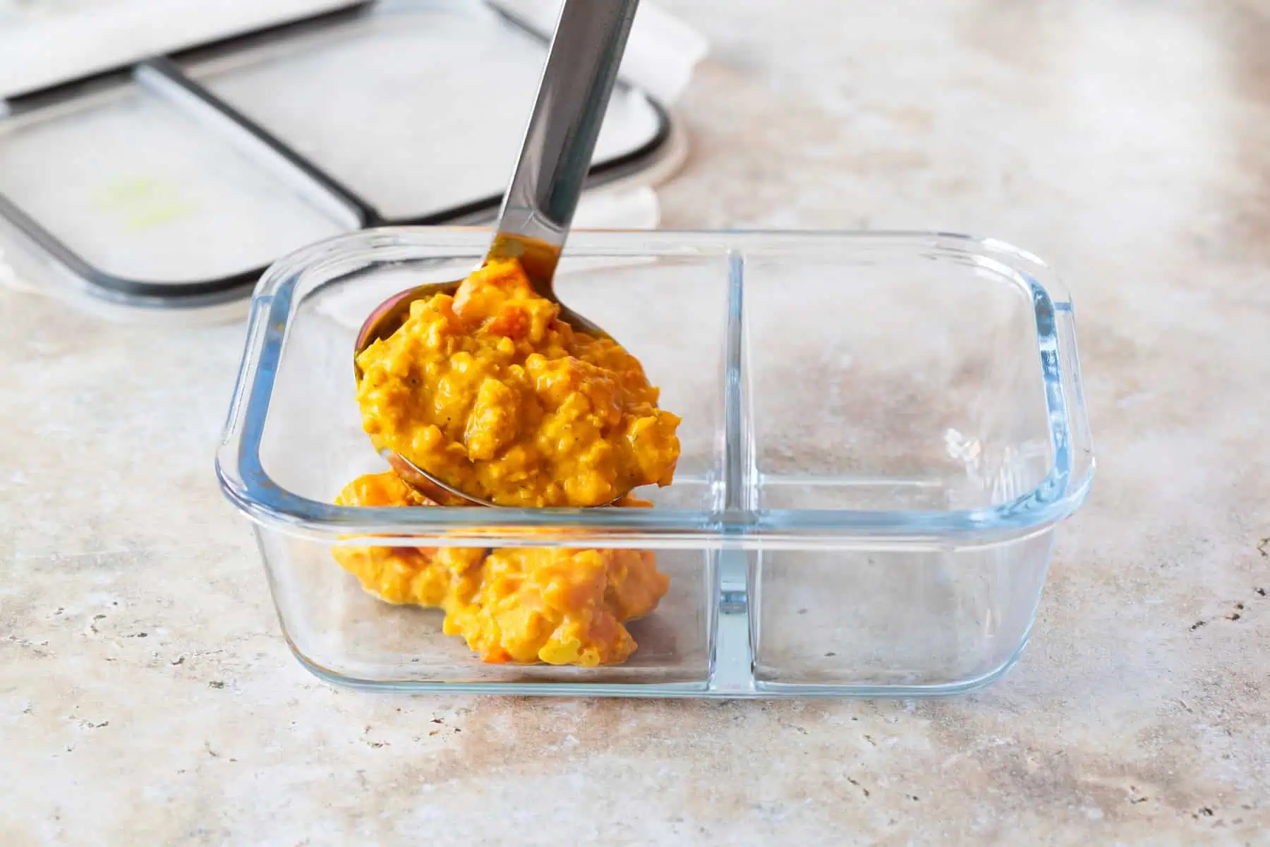 curry-einfrieren Curry einfrieren - so gehts richtig