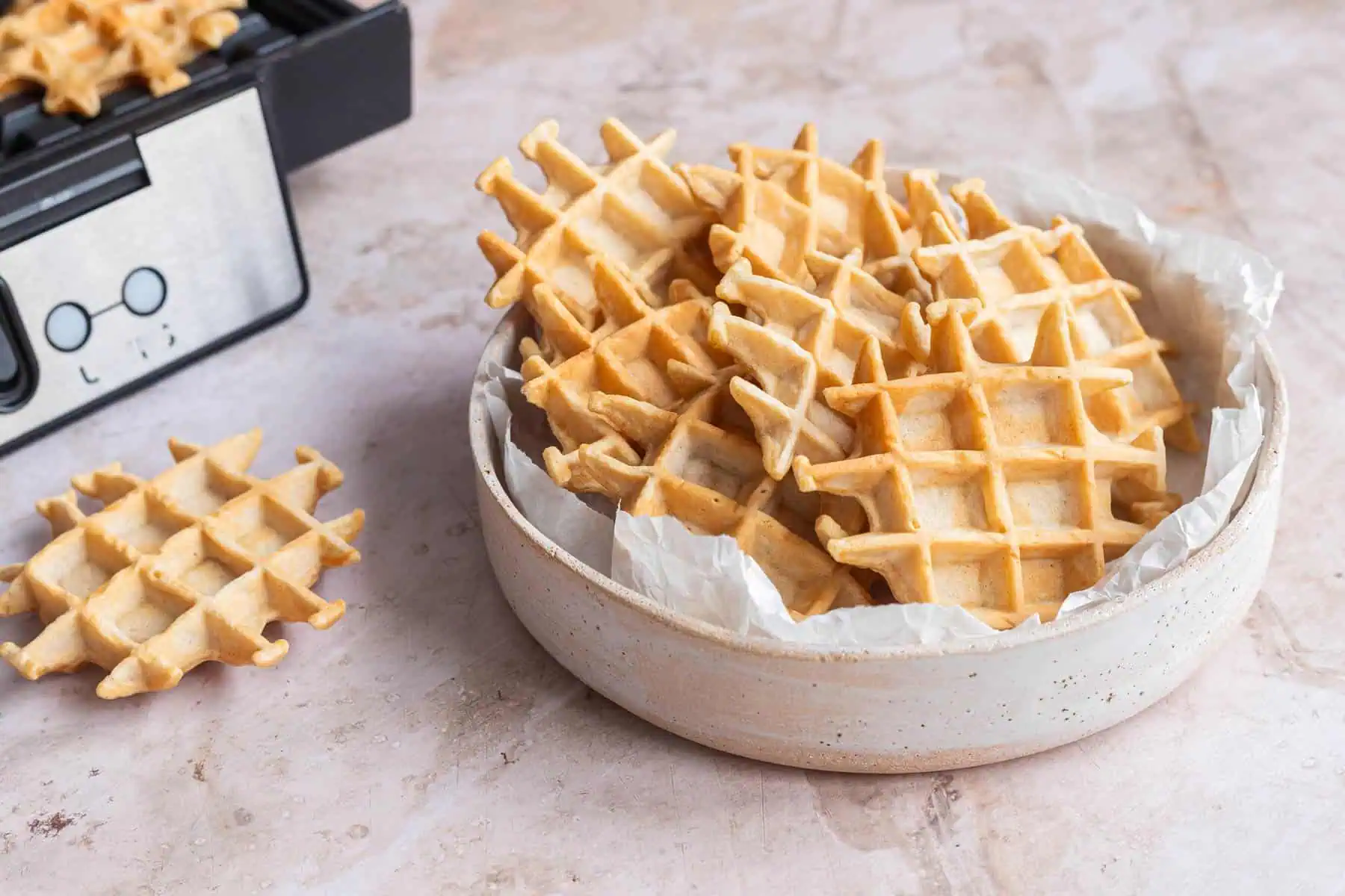 waffeln-einfrieren Waffeln einfrieren