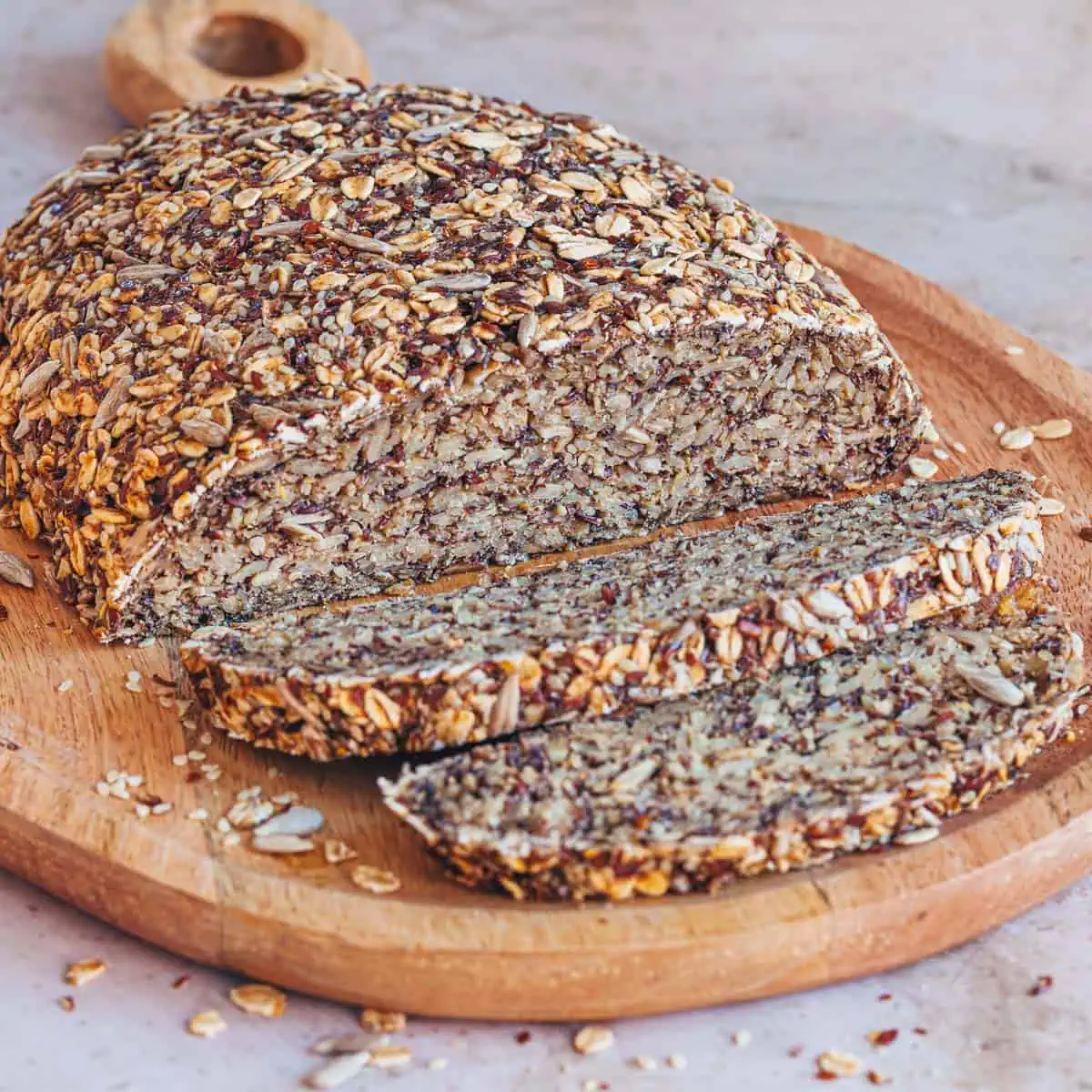 Körnerbrot Rezept
